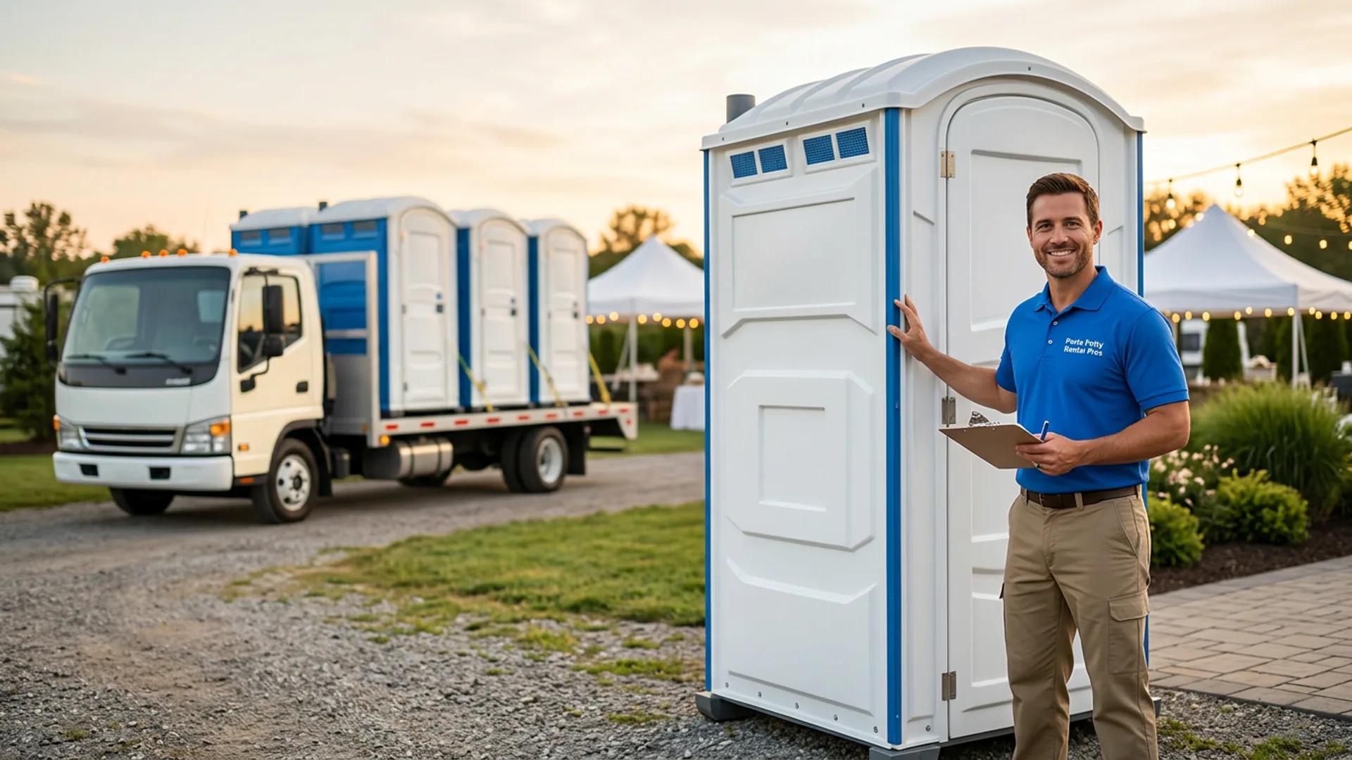Reliable Porta Potty Rental Gatesville, TX Near Me